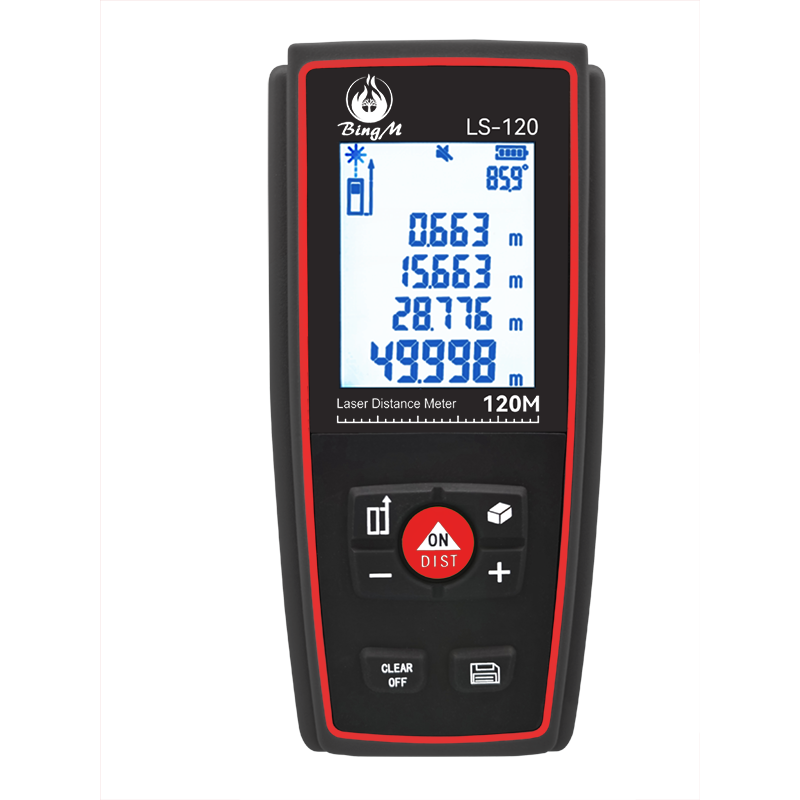 digital laser measure